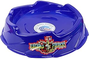 Aimoly Stadium Battle Arena Training Ground Arena for Battle Tops Toy Game