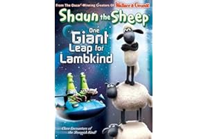 Shaun the Sheep: One Giant Leap for Lambkind