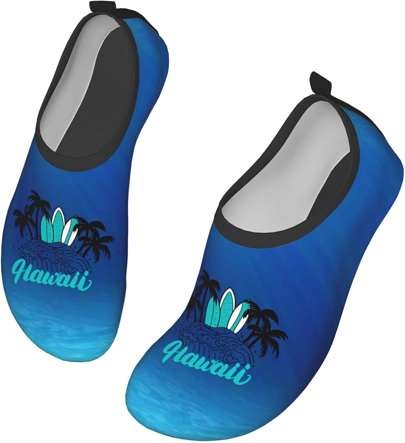 Hawaiian Islands Water Shoes Outdoor QuickDrying Barefoot