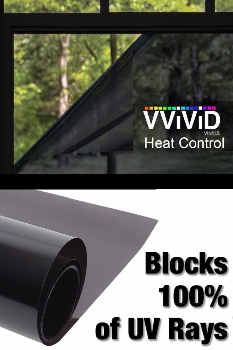 Best Heat Control Window Film
