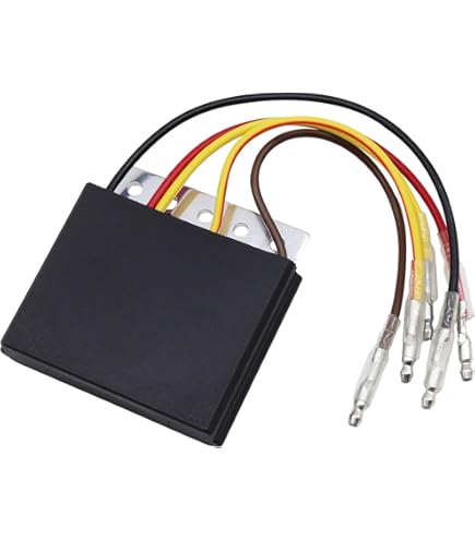 DB Electrical 230-22113 New Regulator For Polaris, Scrambler