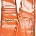 Nanxson Womens Bowknot Leather Wide Waist Band Self Tie Obi Cinch Belt PDW0009 tan