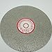 Grit 800 Diamond Coated 6