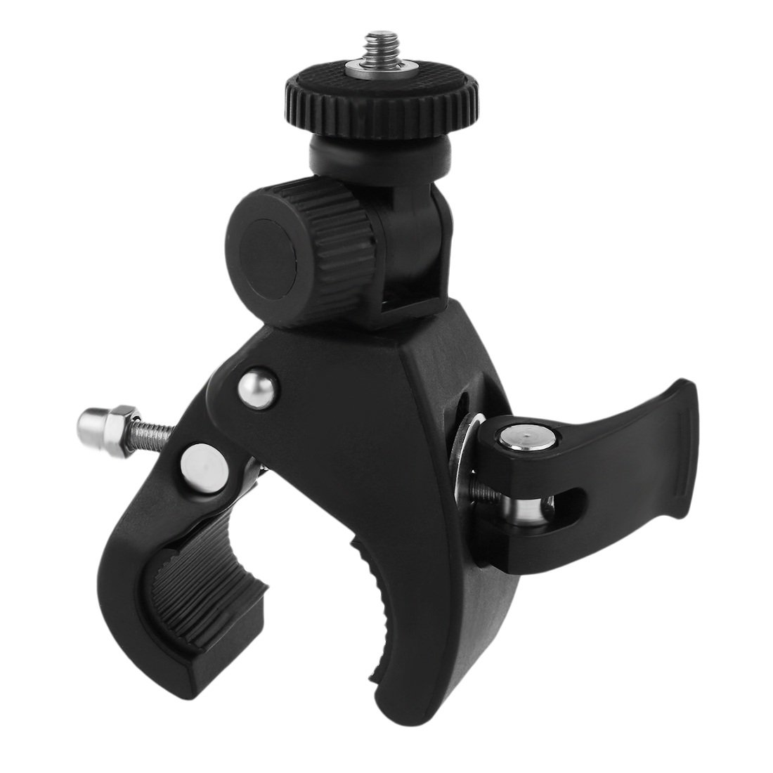Salpicaderas Para Bicicletas 2-Pack Bike Fender Clamps - Adjustable Seatpost Mount For 27.2-30.8mm Posts Lowrider Bike Accessories