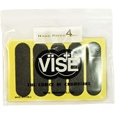 Vise Hada Patch Pre-Cut Tape 3/4" Width (50-Piece) Grey