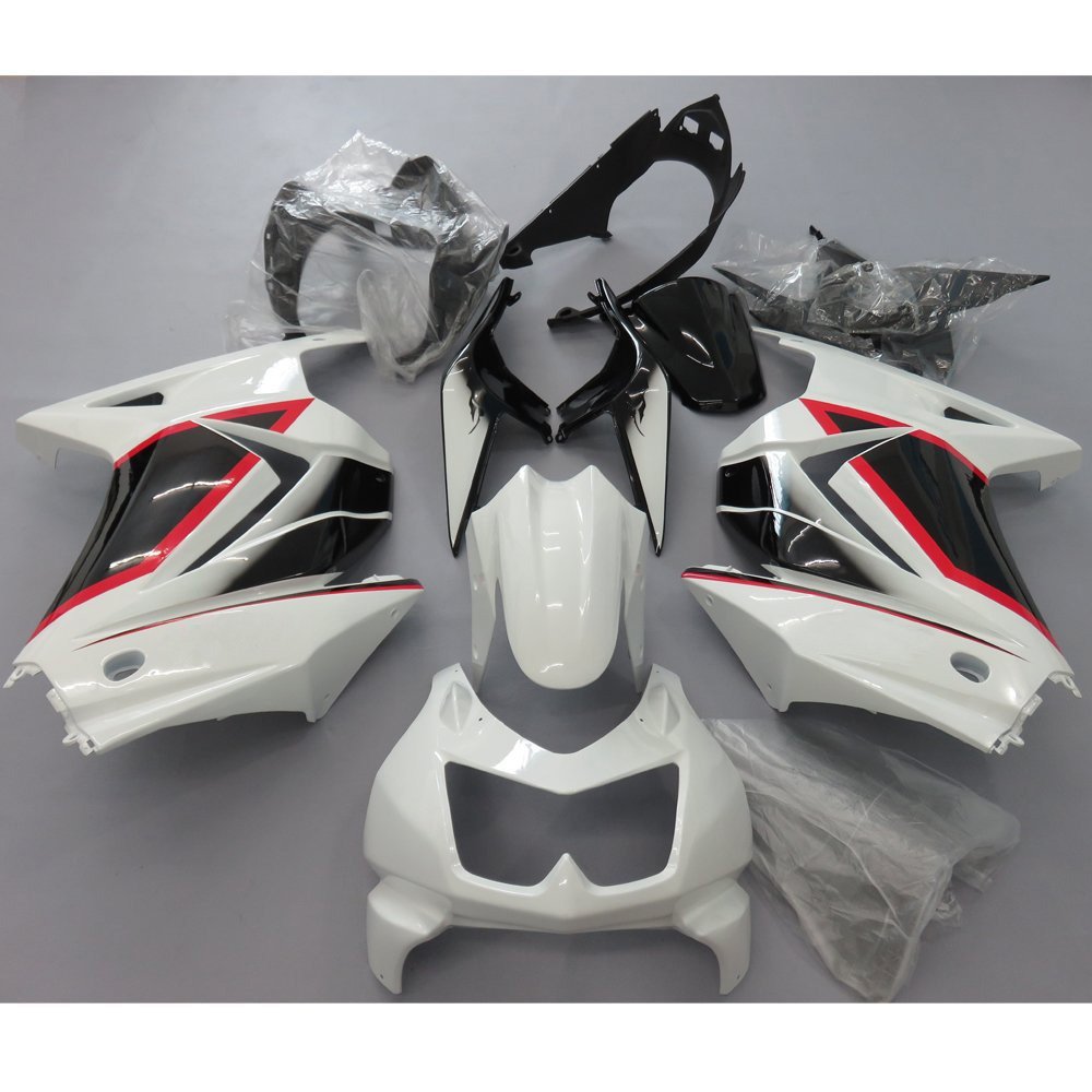 The 10 Best 2011 Kawasaki Ninja 250R Accessories