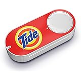 Tide Pods and Powder Dash Button