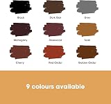 Furniture Clinic Wood Repair Pen Dark Oak Scratch Fix Touch-Up Marker Quick Dry view 3