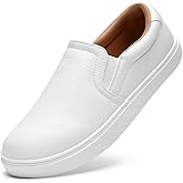 STQ Slip On Shoes for Women Comfort Fall Loafers Soft Business Casual Sneakers