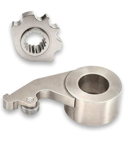 Amazon.com: Polaris OEM Main Gearcase 29T Reverse Shaft RZR, RZR S