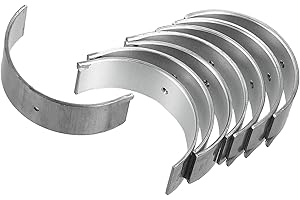 ACROPIX 4 Pair Engine Connecting Rod Bearing Pair Set for Hyundai Santa Sonata Tucson Veloster N G70 2011-2021 Replace 23060-