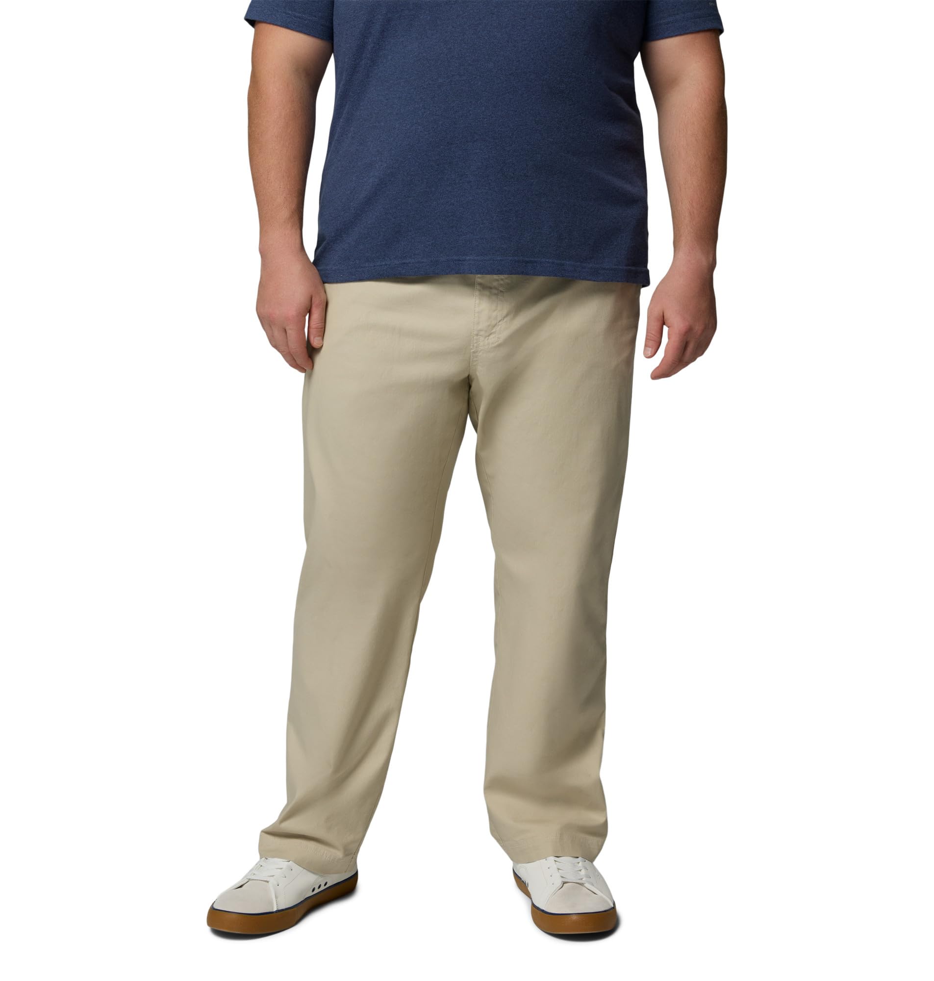 Columbia Men's Flex ROC Pant,Fossil,36W x 30L Image