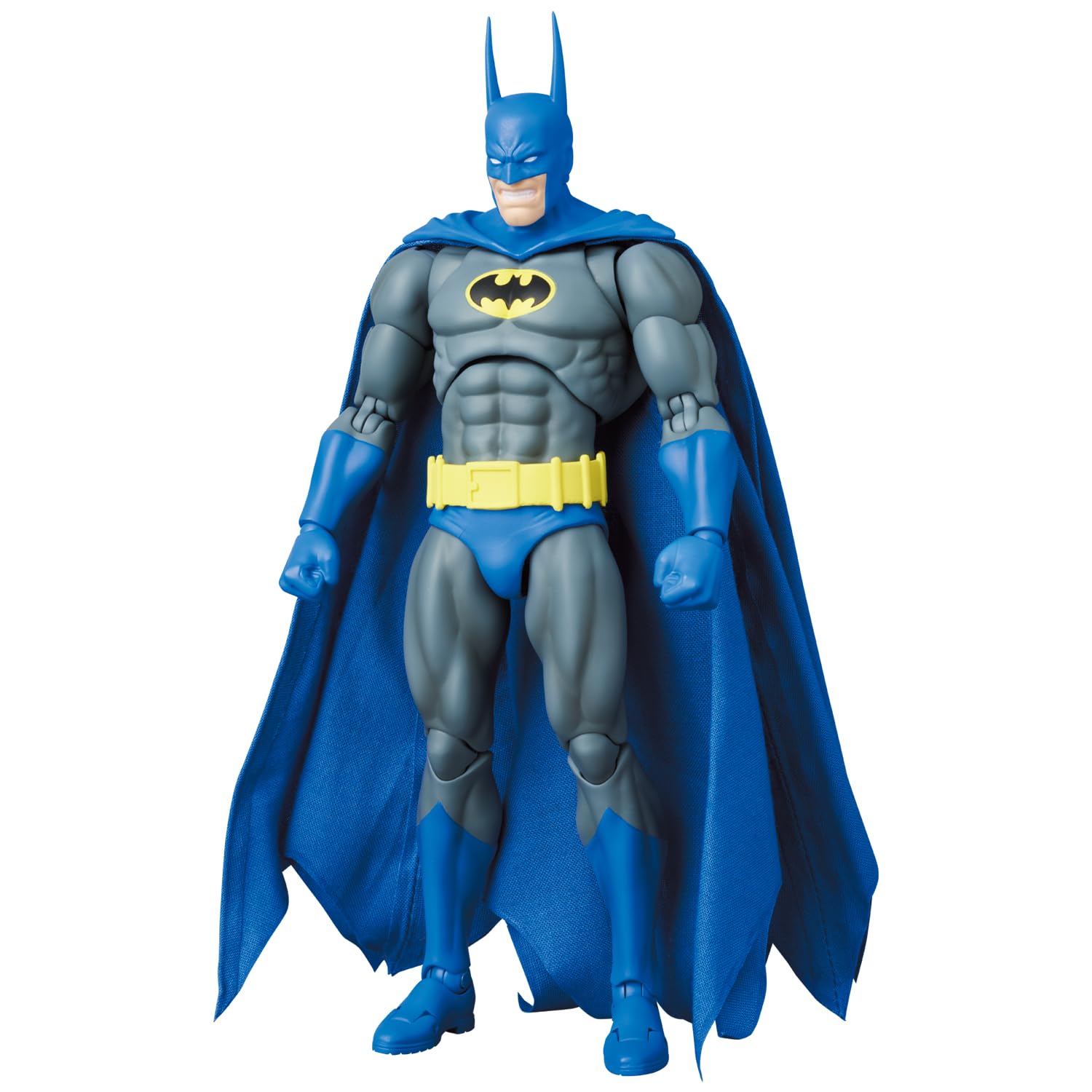 Batman: Knightfall – Batman (Knight Crusader) MAFEX Action Figure