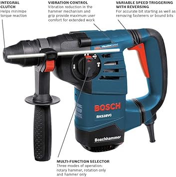Bosch RH328VC featured image 2