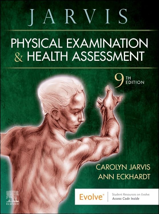 Pocket Companion for Physical Examination & Health Assessment