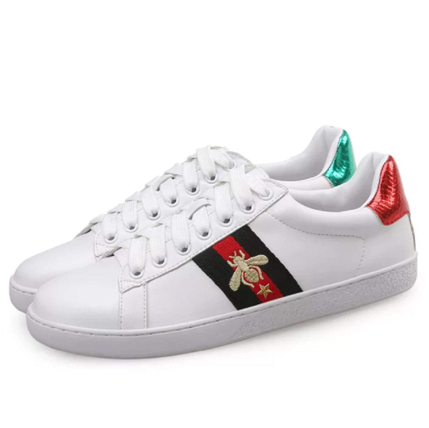 Yoyam Classic Fashion Bee White Shoes Desertcart Seychelles