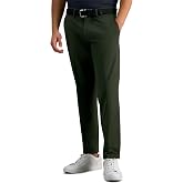 Kenneth Cole Reaction Men's Slim Fit Technicole Stretch Casual Pant