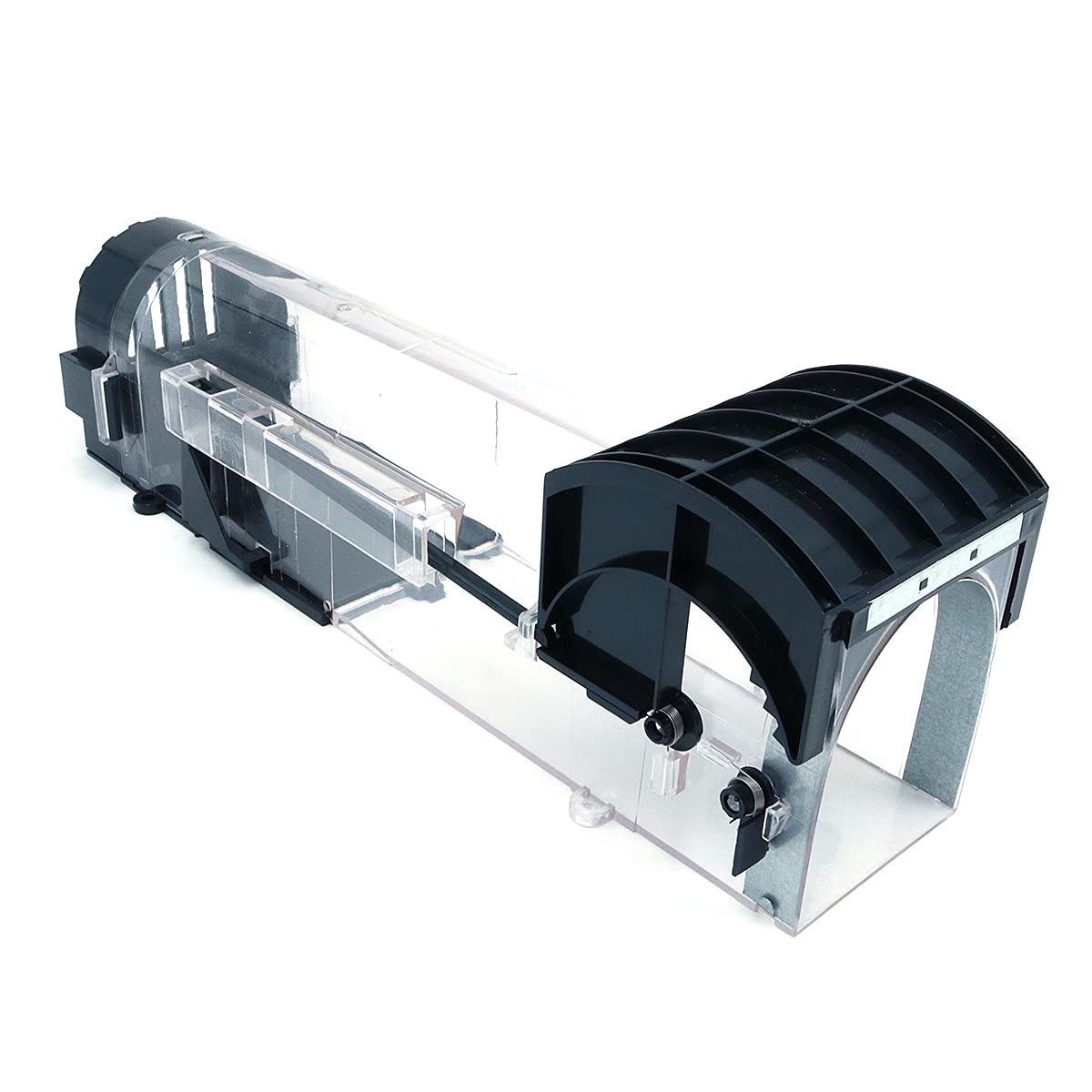 Shiwaki Humane Mouse Trap,32 cm Enlarged Smart Mouse and Rodent Trap - Black