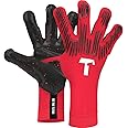 T1TAN Rebel Soccer Gloves Football - Goalie Gloves for Goalkeeper - Adults and Youth