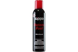 ZIPPO Butane Fuel, 5.82 oz.