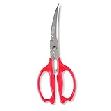Seki Kitchen Mate Kitchen Shears - Curved Blade
