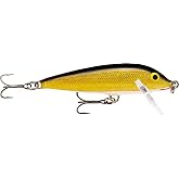 Rapala Countdown Minnow Lure &ndash; Trout Bass Walleye Fishing Lure | Sinking Hard Bait, Trout Bass Walleye Fishing Lure, Controlled Depth