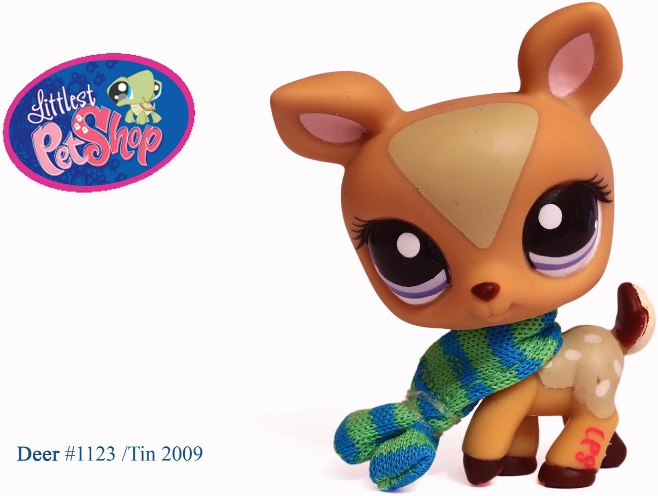 littlest pet shop 1123