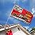 Erik Jones #77 2017 CAR Version 3x5 Flag Outdoor House Banner Nascar Racing