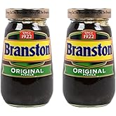 Branstons Pickle 520g Goldtop (2 Pack)