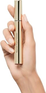 Clarins Supra Volume Mascara 01 Noir 8ml Volumising Mascara Cassie Wax view 4