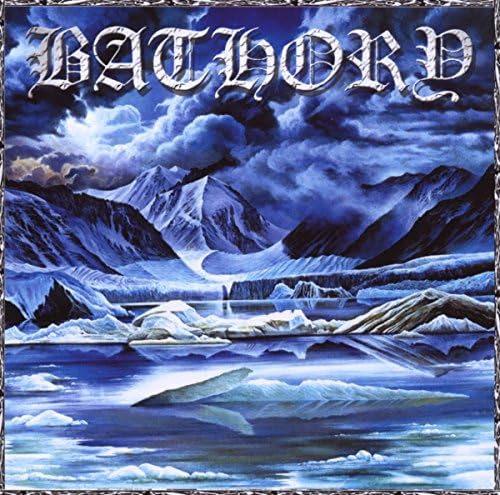 BATHORY - Bathory - Amazon.com Music