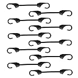 Joneaz Mini Bungee Cord with Hooks 2
