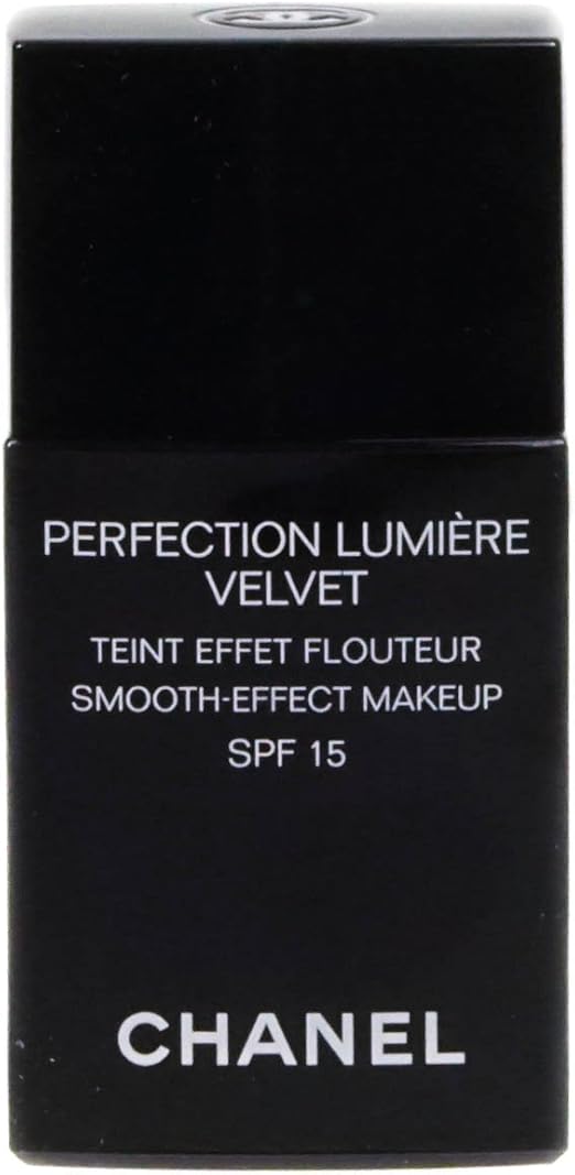 Chanel Perfection Lumiere Velvet N 30 Beige Spf15 Fondotinta Fluido 60 Gr Amazon It Bellezza