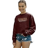 Blue 84 NBA womens Nba Officially Licensed Women's Cropped Crewneck Sweatshirt Team Color