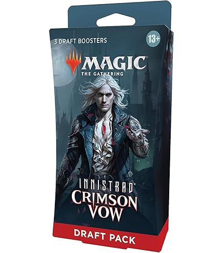 magic the gathering innistrad midnight hunt draft booster box Amazon.com: Magic: The Gathering | Avatar: The Last Airbender Bundle |  Includes 9 Play Boosters, 30 Lands, 1 Foil Alt-Art Promo Card + Exclusive  Accessories main image 0
