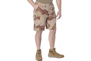 Rothco BDU Cargo Shorts Men’s Outdoor Shorts Hiking Shorts