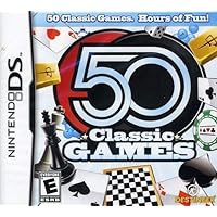50 Classic Games DS