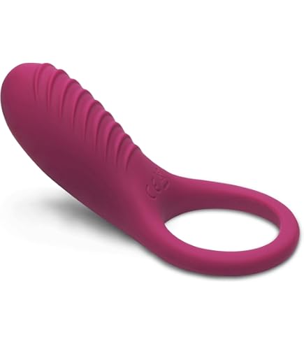 Amazon.com: Doc Johnson OptiMALE - Rechargeable Vibrating Silicone C-Ring -  Angled To Enhance Contact With Your Partner - Slate : Health & Household
