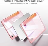 FINTIE Hybrid Case iPad A16 11th Gen 11-inch & iPad 10th Gen 10.9 Sun Sunset view 4
