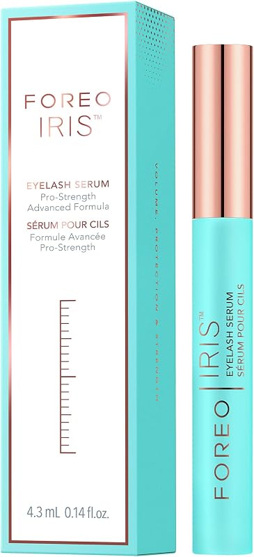 IRIS sérum para pestañas - pestañas y cejas más densas, 4.3ml