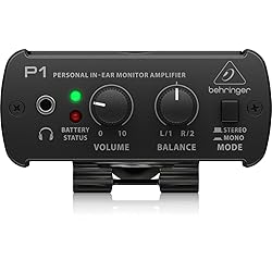 Behringer Powerplay P1 Personal In-ear Monitor