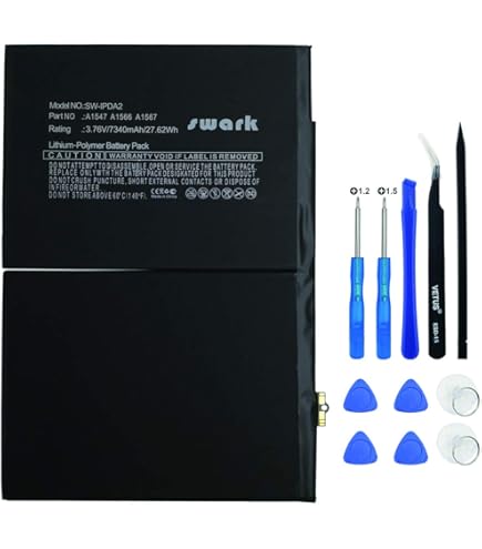 Amazon.com: iFixit Battery Compatible with iPad Air 3 : Electronics