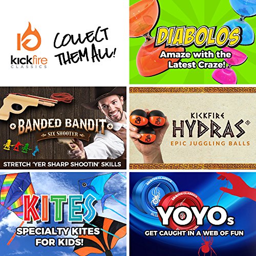 6 KickFire+Classics+HotSacks+Leather+Footbag