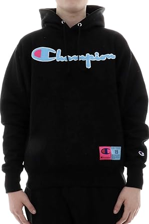champion reverse weave hoodie shrink