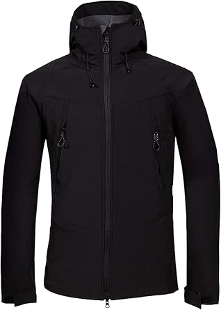breathable hiking jacket