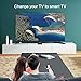 Android 7.1 TV Box 2GB RAM 8GB ROM 4K Ultra HD 3D 2.4GHz WIFI Smart Internet TV Box U2C Z Pro Amlogic S905X Quad Core 64 Bits Video Media Player