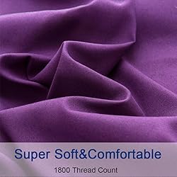 SONORO KATE Bed Sheet Set Super Soft Microfiber