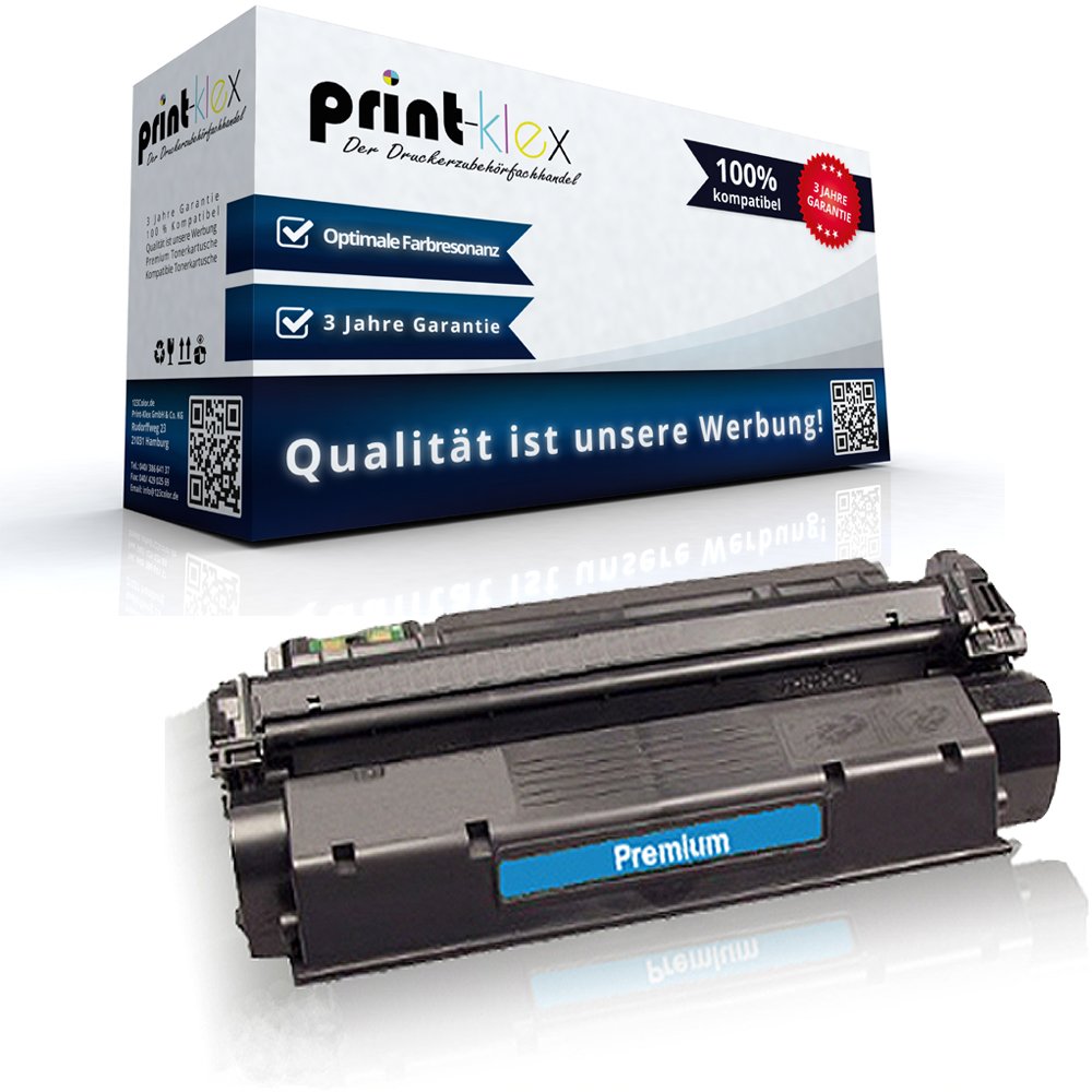 Print-Klex Compatible XXL Toner Cartridge for HP LaserJet Enterprise M 4555 MFP LaserJet M 4555 F MFP LaserJet M 4555 fskm MFP LaserJet M 4555 H MFP LaserJet M 4555 MFP CE 390A CE390A CE - 390 x