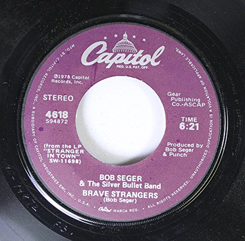 Bob Seger - Hollywood Nights - Zortam Music