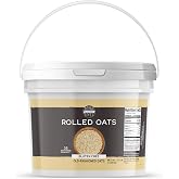 Birch &amp; Meadow, Rolled Oats, 3.5 Lb | For baking, breakfast, and snacks